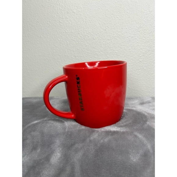 Starbucks 2017 Red 14oz‎ Mug - Picture 1 of 7